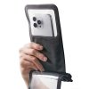 Wodoszczelne Etui Uniwersalne Spigen A603 na Telefon – Czarny